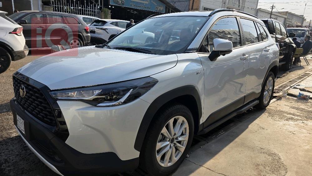 تويوتا كورولا كروس